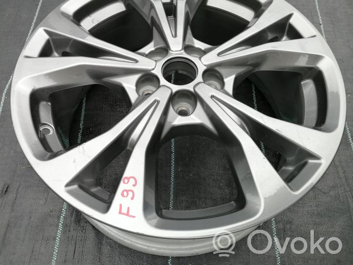 Ford Kuga III R16 steel rim 