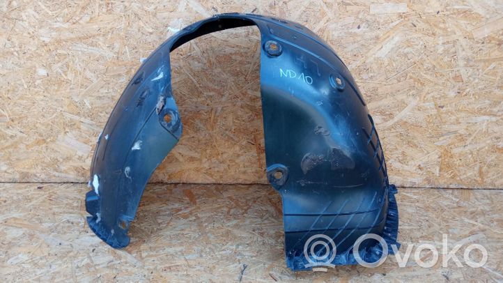 Hyundai i30 Rivestimento paraspruzzi passaruota anteriore 86813-D7500