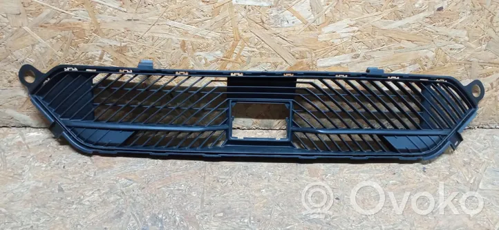 Citroen C4 III e-C4 Front bumper upper radiator grill 9835884880