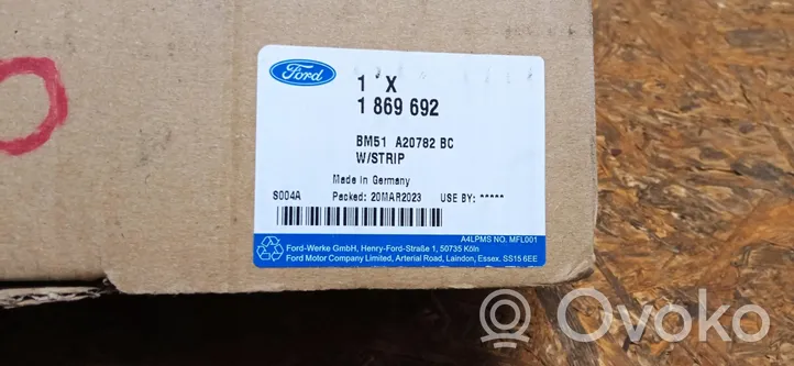 Ford Focus C-MAX Rubber seal rear door BM51-A20782-BC