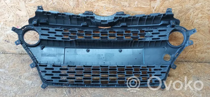 Hyundai i10 Grille calandre supérieure de pare-chocs avant 86569-B9500