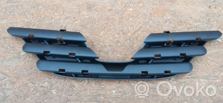 Renault Kadjar Maskownica / Grill / Atrapa górna chłodnicy 623128413