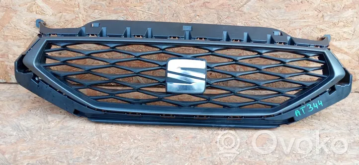 Seat Leon IV Maskownica / Grill / Atrapa górna chłodnicy 5FA853651G