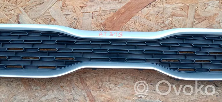 KIA Picanto Griglia superiore del radiatore paraurti anteriore 86351-G6000