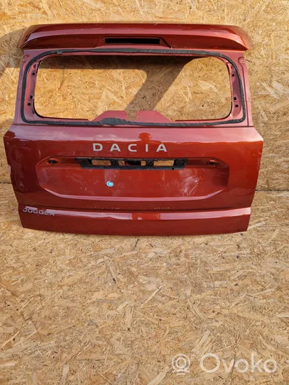 Dacia Jogger Takaluukun/tavaratilan kansi 