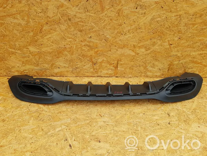 Mercedes-Benz A W177 AMG Rear bumper lower part trim A1778853701