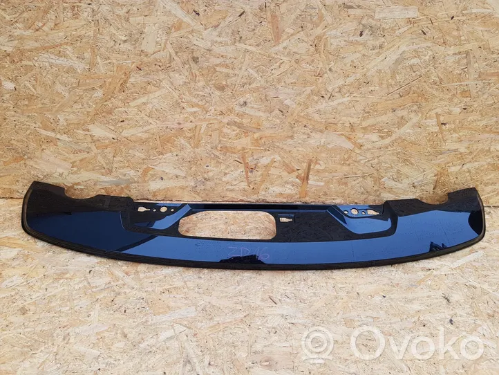 Volvo XC40 Modanatura della barra di rivestimento del paraurti anteriore 32273900