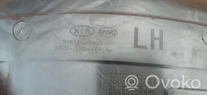 KIA Stonic Etupyörän sisälokasuojat 86813-H8400