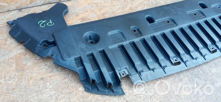 Ford Mondeo MK V Osłona pod zderzak przedni / Absorber DS73-8B384-BF