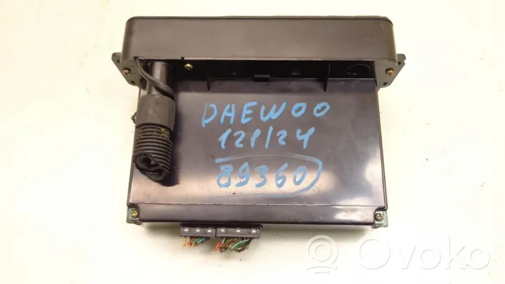 Daewoo Arcadia III Panel klimatyzacji 96334786