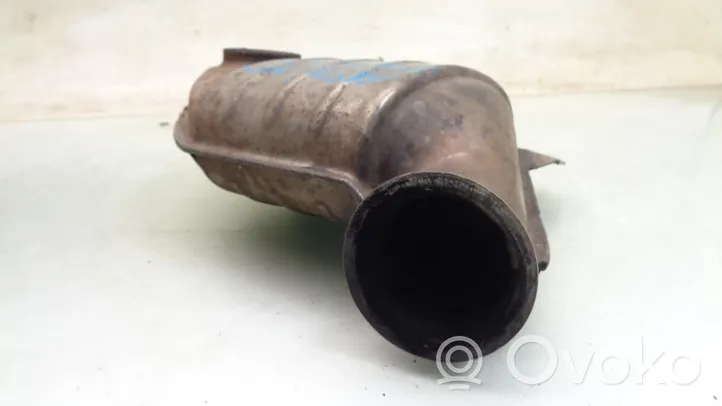 Mercedes-Benz A W168 Filtre à particules catalyseur FAP / DPF 1684902614