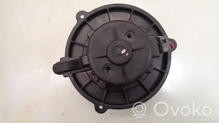 KIA Optima Ventola riscaldamento/ventilatore abitacolo 87688