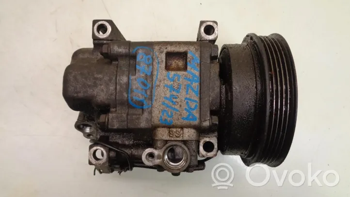 Mazda 121 SM Compresseur de climatisation H12A1AA4DJ