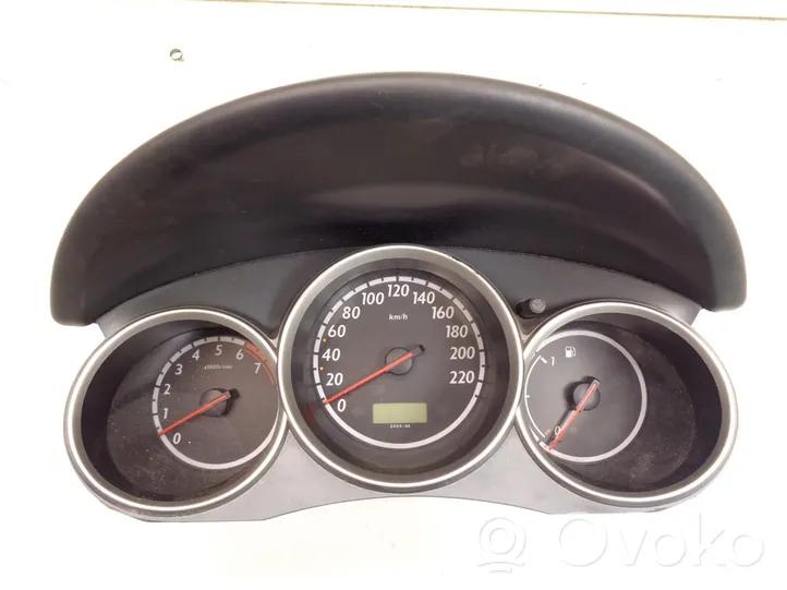 Honda Jazz Compteur de vitesse tableau de bord 