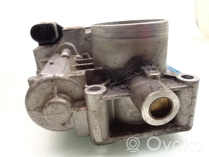 Fiat Punto (199) Throttle body valve 55250461