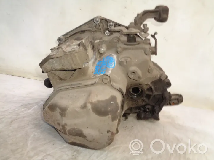 Citroen Relay II Manual 5 speed gearbox 20CP24