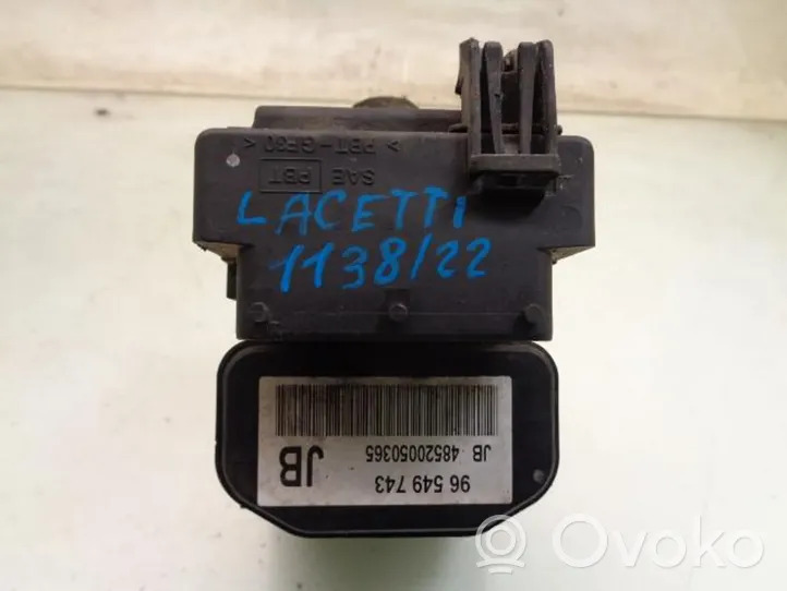 Chevrolet Lacetti Pompe ABS 96549743