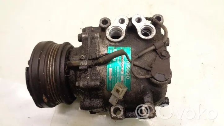 Honda Civic III Air conditioning (A/C) compressor (pump) TRS090