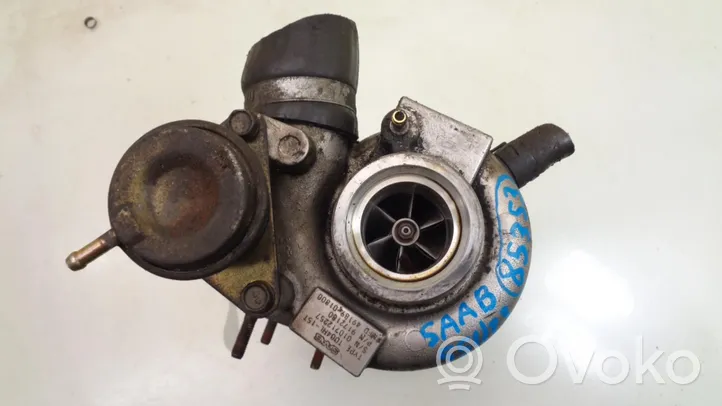 Saab 9-5 Turbina TD04HL15T