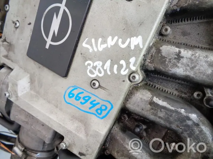 Opel Signum Silnik / Komplet 