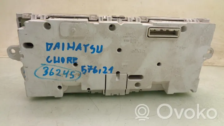 Daihatsu Copen L880 Compteur de vitesse tableau de bord 83800B2530