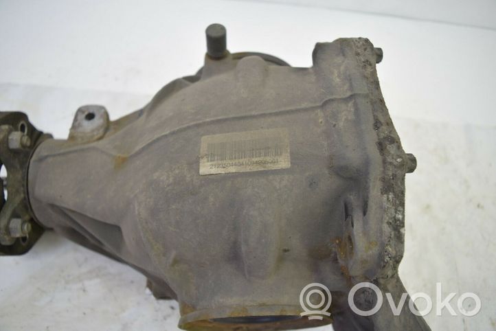 Mercedes-Benz E W212 Mechanizm różnicowy tylny / Dyferencjał A2043502814