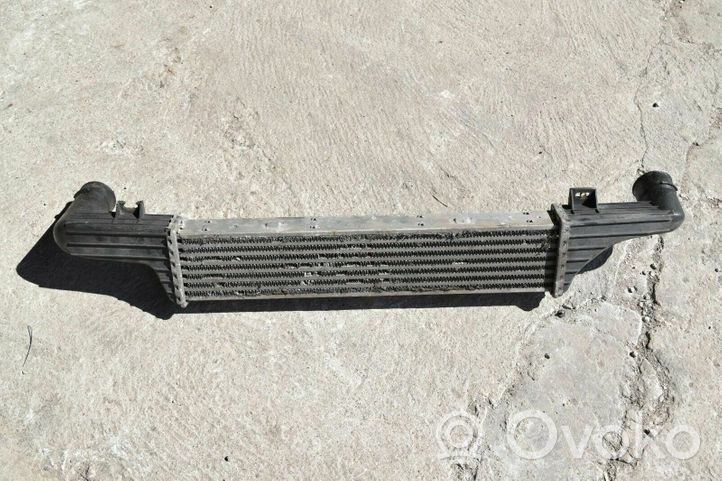 Mercedes-Benz E W210 Chłodnica powietrza doładowującego / Intercooler A2105000400