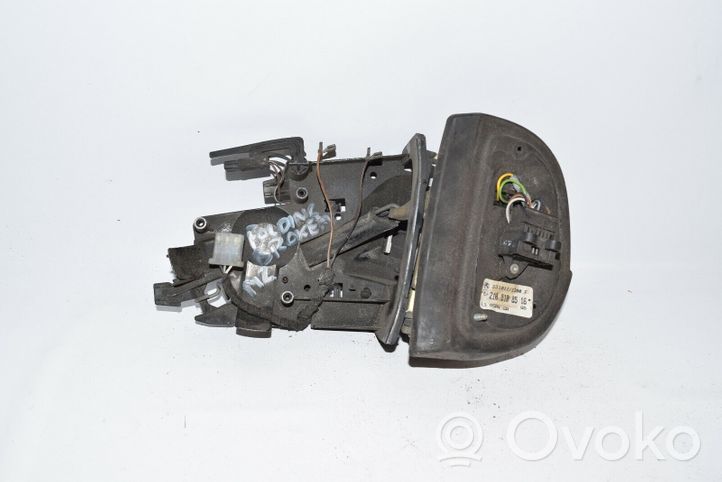 Mercedes-Benz E W210 Element lusterka bocznego drzwi przednich A2108108516