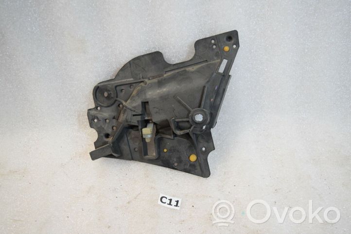 Mercedes-Benz E W210 Rivestimento della maniglia interna per portiera posteriore 2107660254