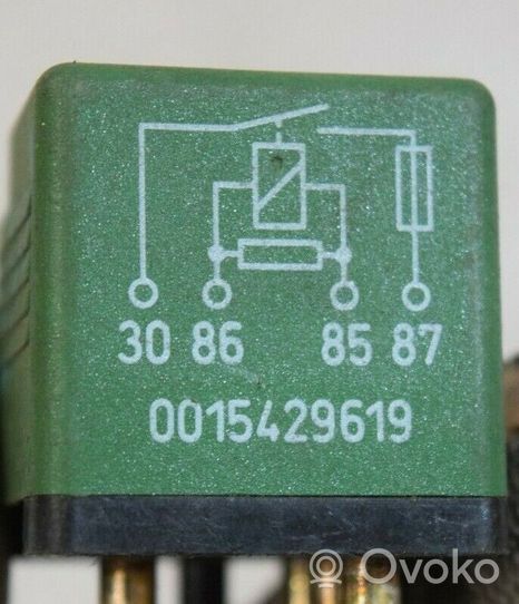 Mercedes-Benz SL R129 Other relay 0015429619