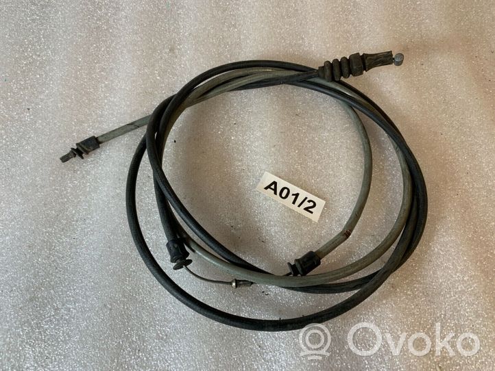 Mercedes-Benz E W210 Cavo di rilascio vano motore/cofano 2108800159