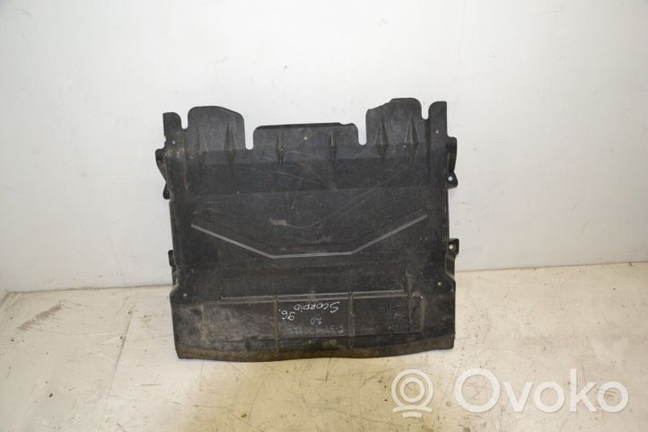 Ford Scorpio Protezione anti spruzzi/sottoscocca del motore 95GG016A588AE