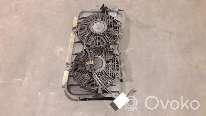 Peugeot 205 Ventilateur de refroidissement de radiateur électrique 
