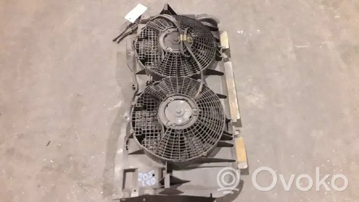 Peugeot 205 Ventilateur de refroidissement de radiateur électrique 