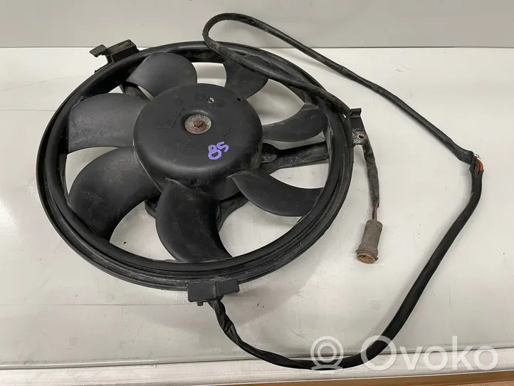 Audi A8 S8 D2 4D Electric radiator cooling fan 861435F