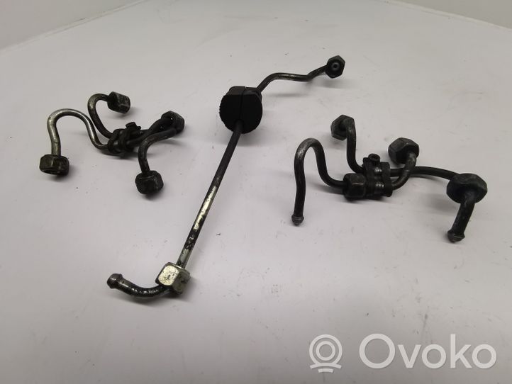 BMW 3 E46 Tuyau d'alimentation conduite de carburant 