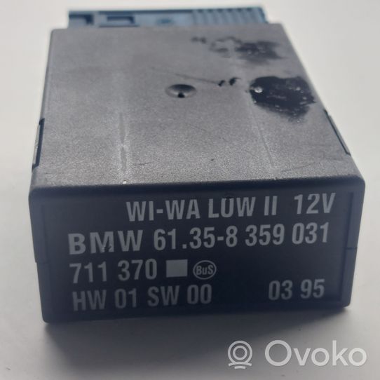 BMW 3 E36 Module relais lève-vitre 8359031