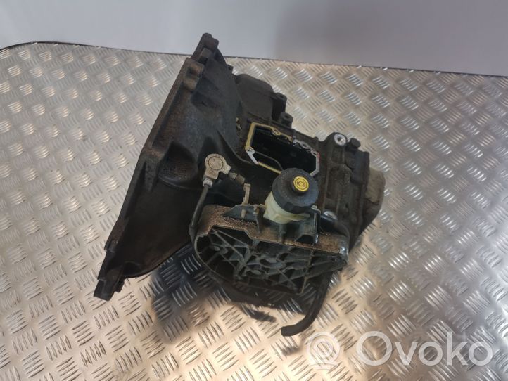Opel Meriva A Automatic gearbox 