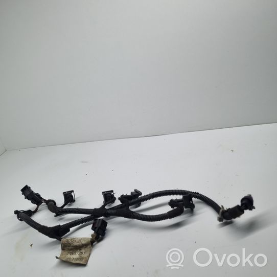 Opel Meriva A Faisceau de fils d'injecteur de carburant 24467251