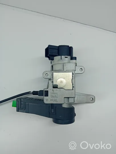 Volvo S80 Ignition lock 73760