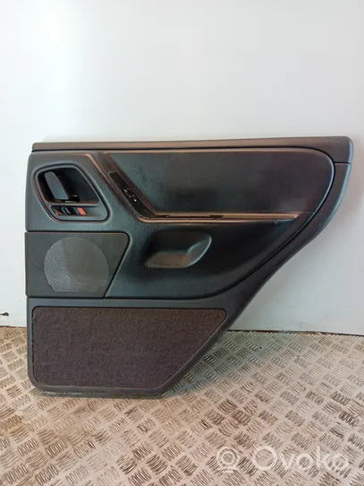 Jeep Grand Cherokee (WJ) Garniture panneau de porte arrière 820914