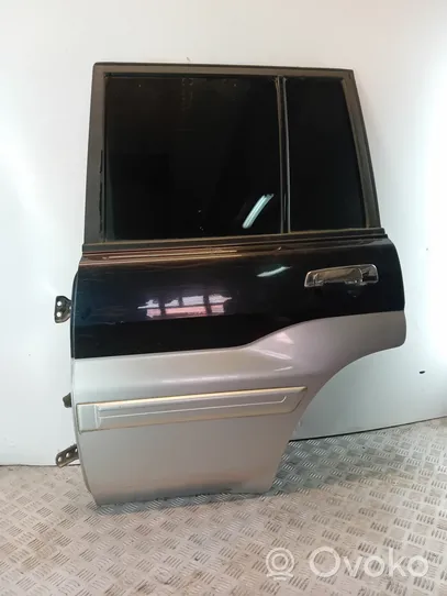 Mitsubishi Pajero Pinin Porte arrière 