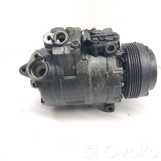 4472208023 BMW 3 E46 Air conditioning (A/C) compressor (pump), 10.00 € RRR