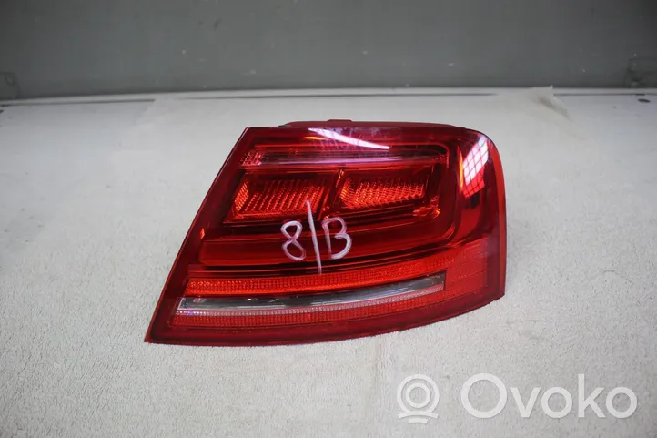 Audi A8 S8 D4 4H Takapuskurin valo LAMPA