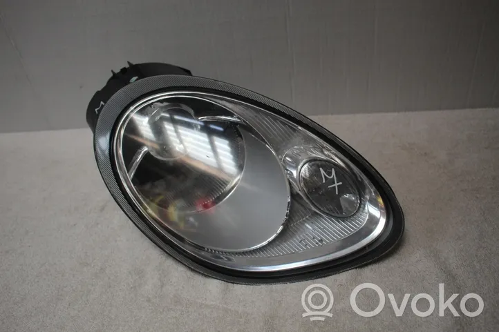 Porsche Cayman 987 Lampa przednia LAMPA