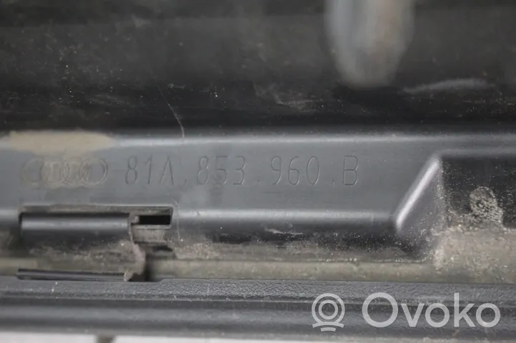 Audi Q2 - Rivestimento della portiera anteriore (modanatura) LISTWA