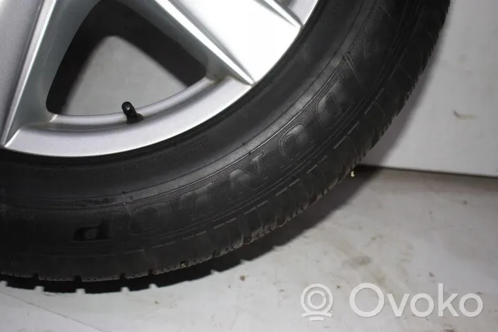 Volkswagen Touareg II R18 alloy rim 