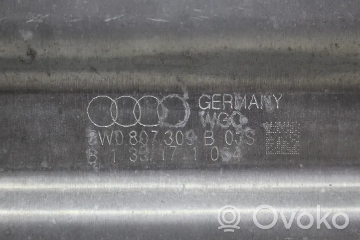 Audi A4 S4 B9 8W Takapalkki BELKA