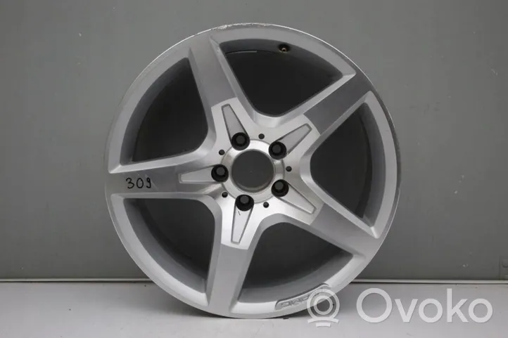 Mercedes-Benz SLK R172 R18 alloy rim 