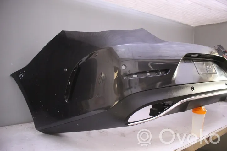 Mercedes-Benz CLS W257 Rear bumper ZDERZAK